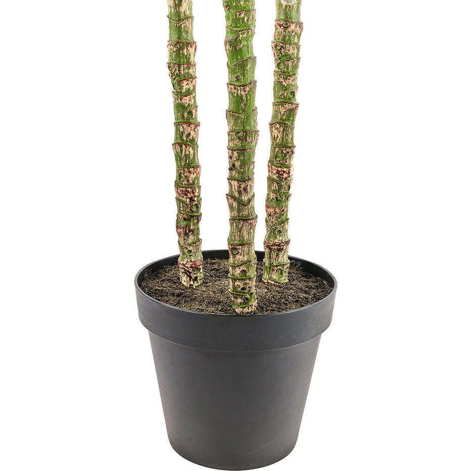7' Artificial Palm Tree