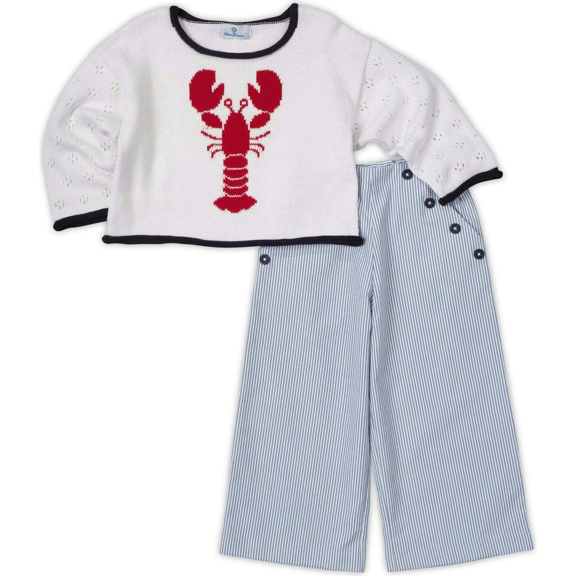 Sweater With Lobster