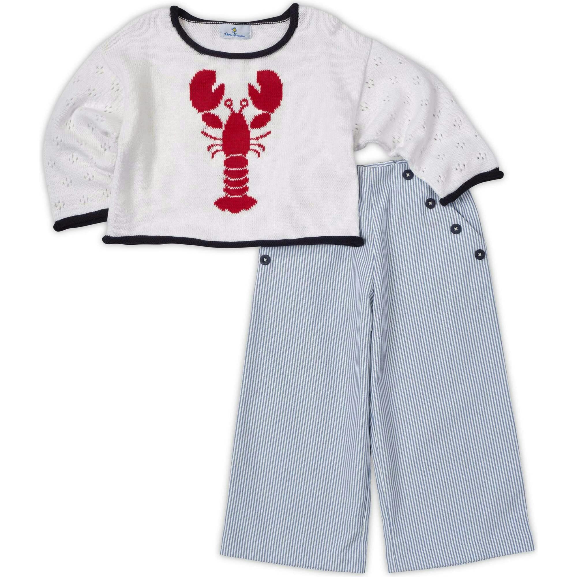 Sweater With Lobster
