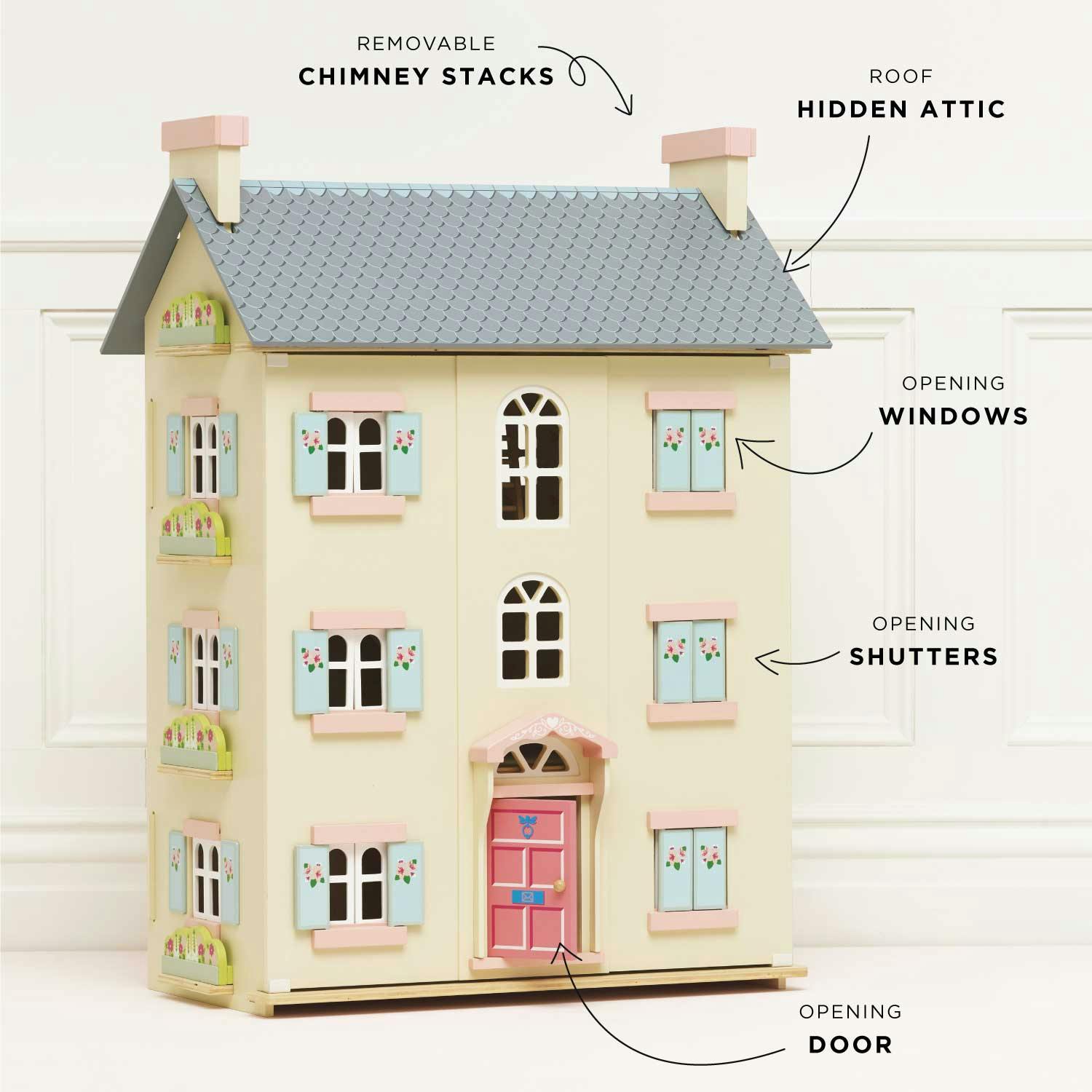 Cherry Tree Hall & Furniture
