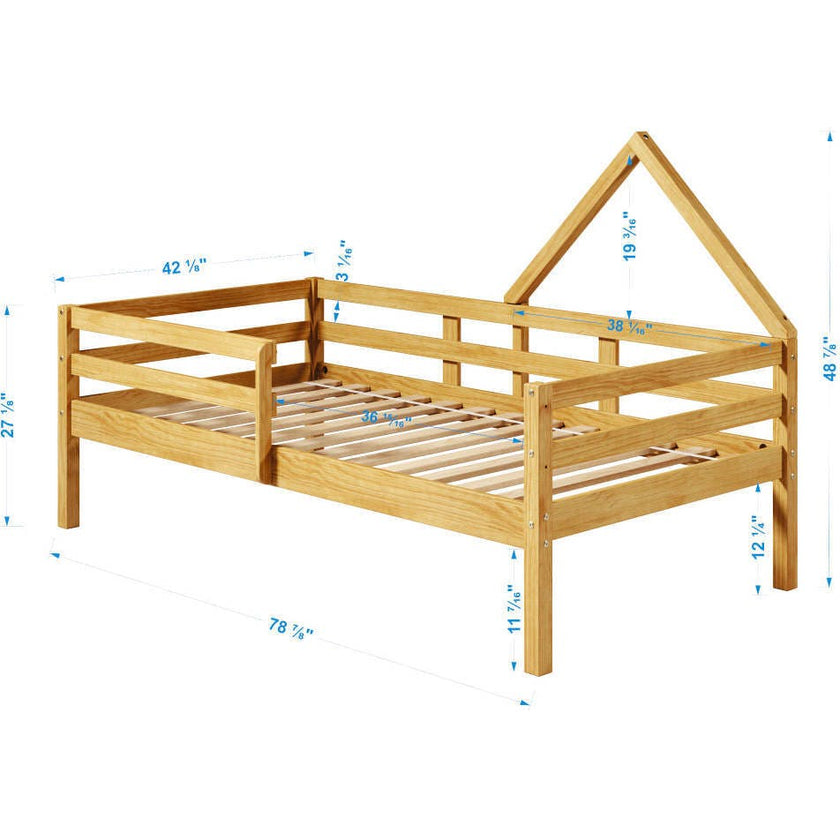 Casita Single Twin Bed