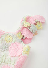 Estella Embroidered Top