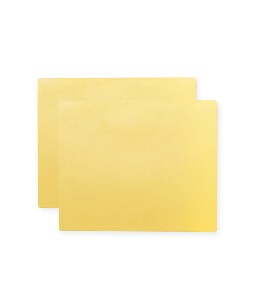 Extra Shelves in Butter