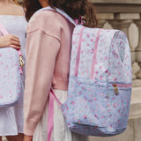 STATE x LoveShackFancy Kane Double Pocket Backpack