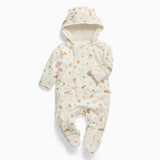 Forest Friends Pramsuit