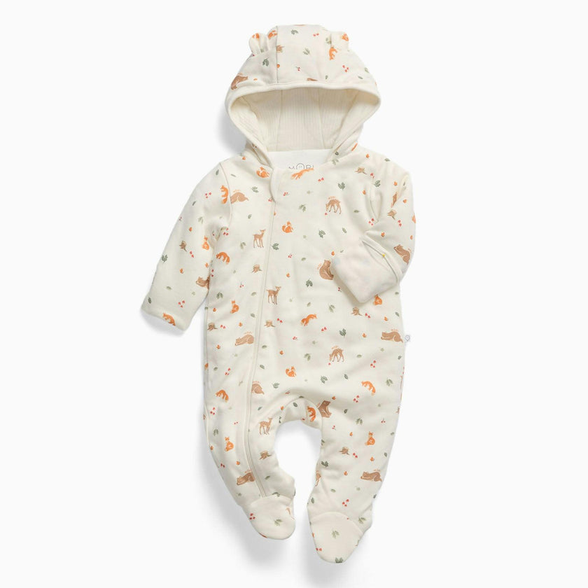 Forest Friends Pramsuit