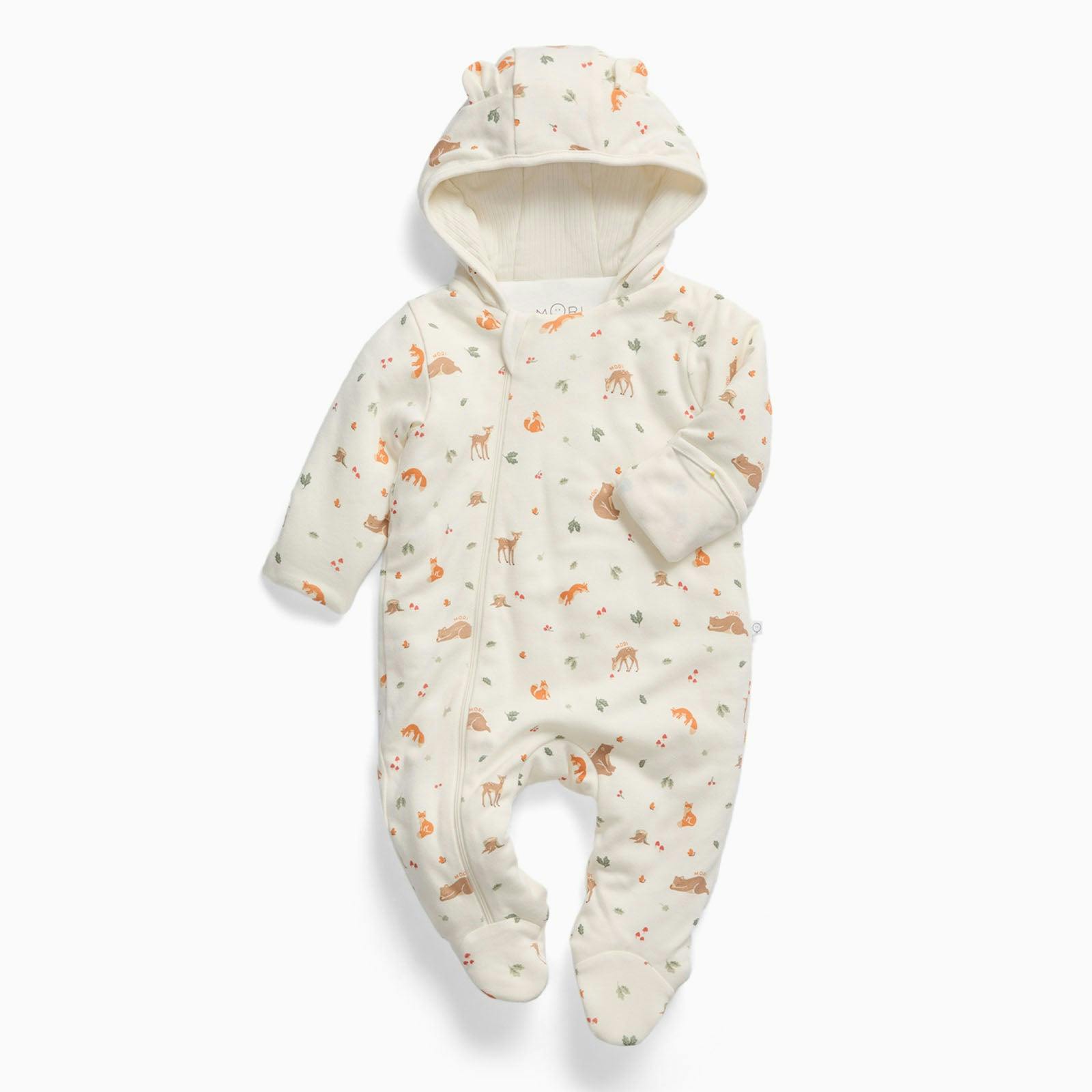 Forest Friends Pramsuit
