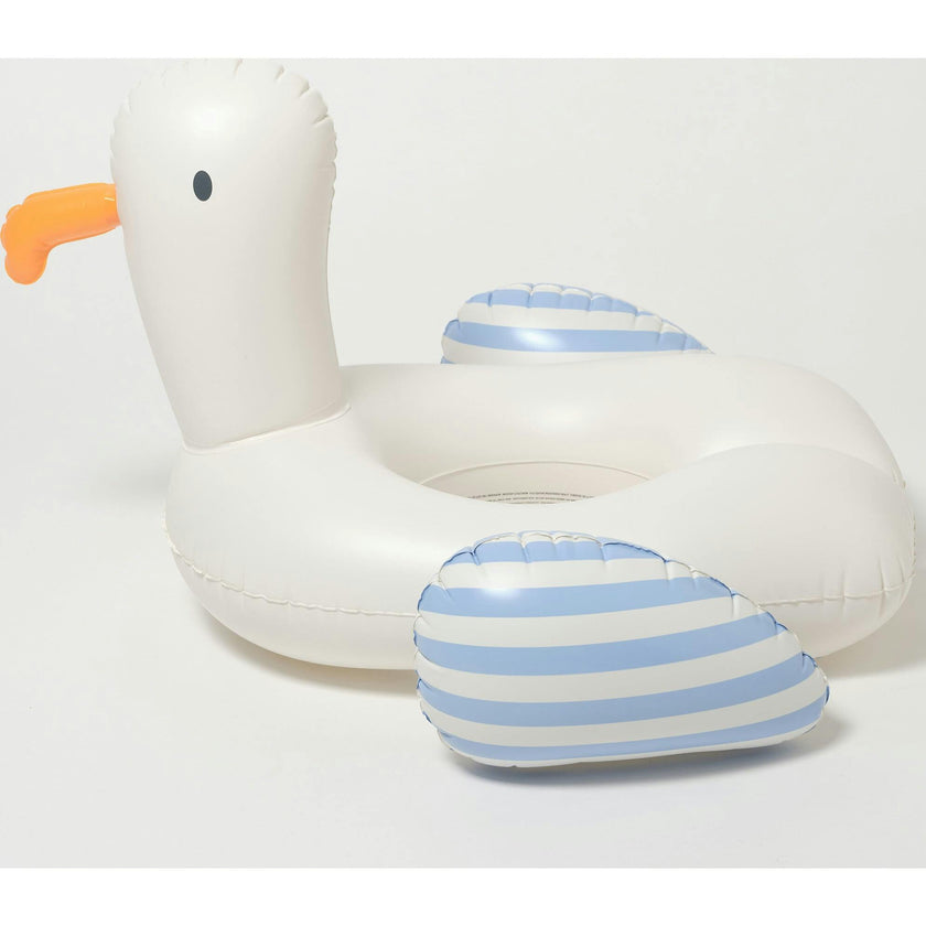 Kids Tube Pool Ring: Sammy the Seagull