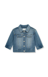 Denim Jacket (2T-4T)