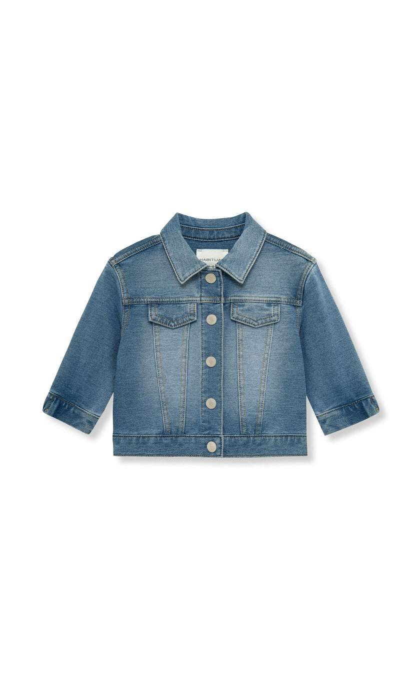 Denim Jacket (2T-4T)