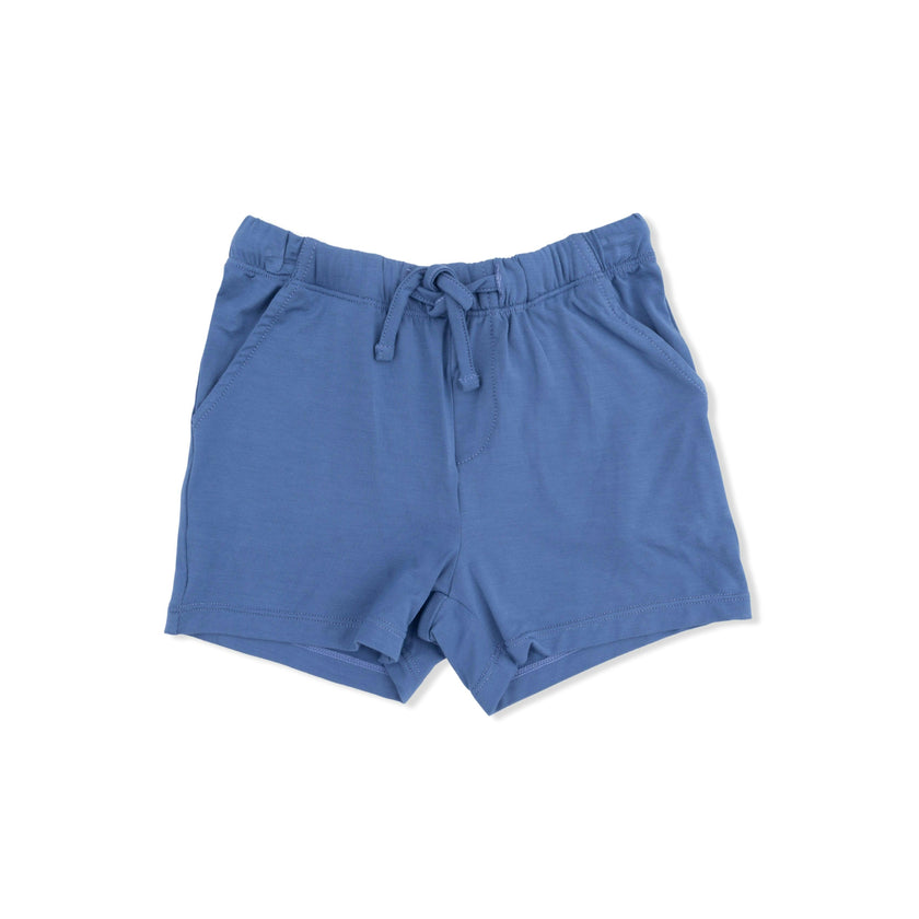 Golf Things - Polo with Casual Short with Solid Bucket Hat