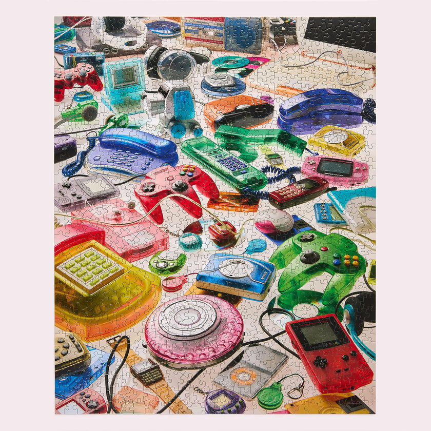 Y2K Puzzle