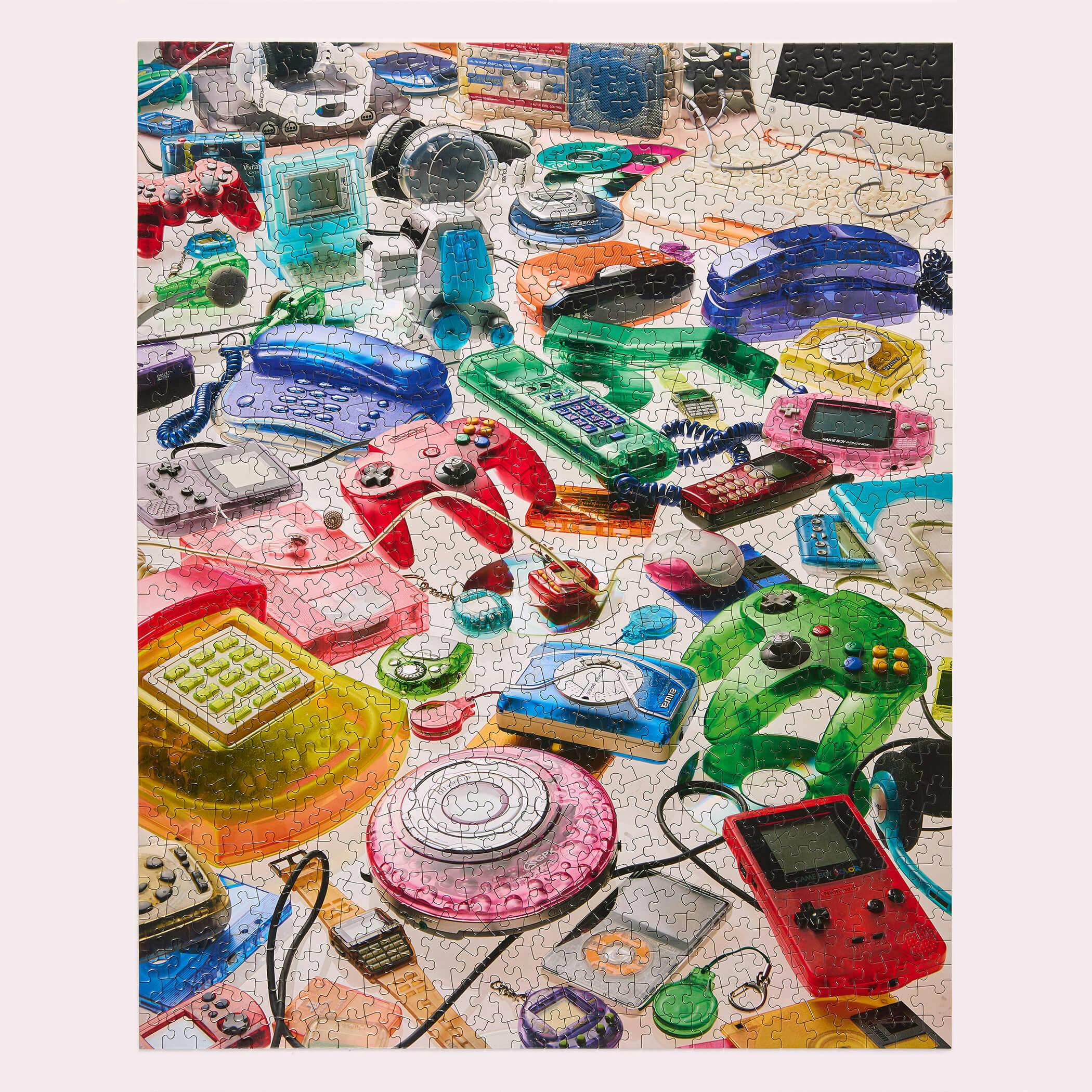 Y2K Puzzle