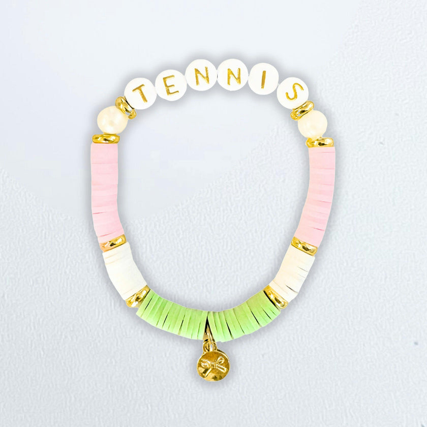 Tennis Bracelet (Girls, Women)