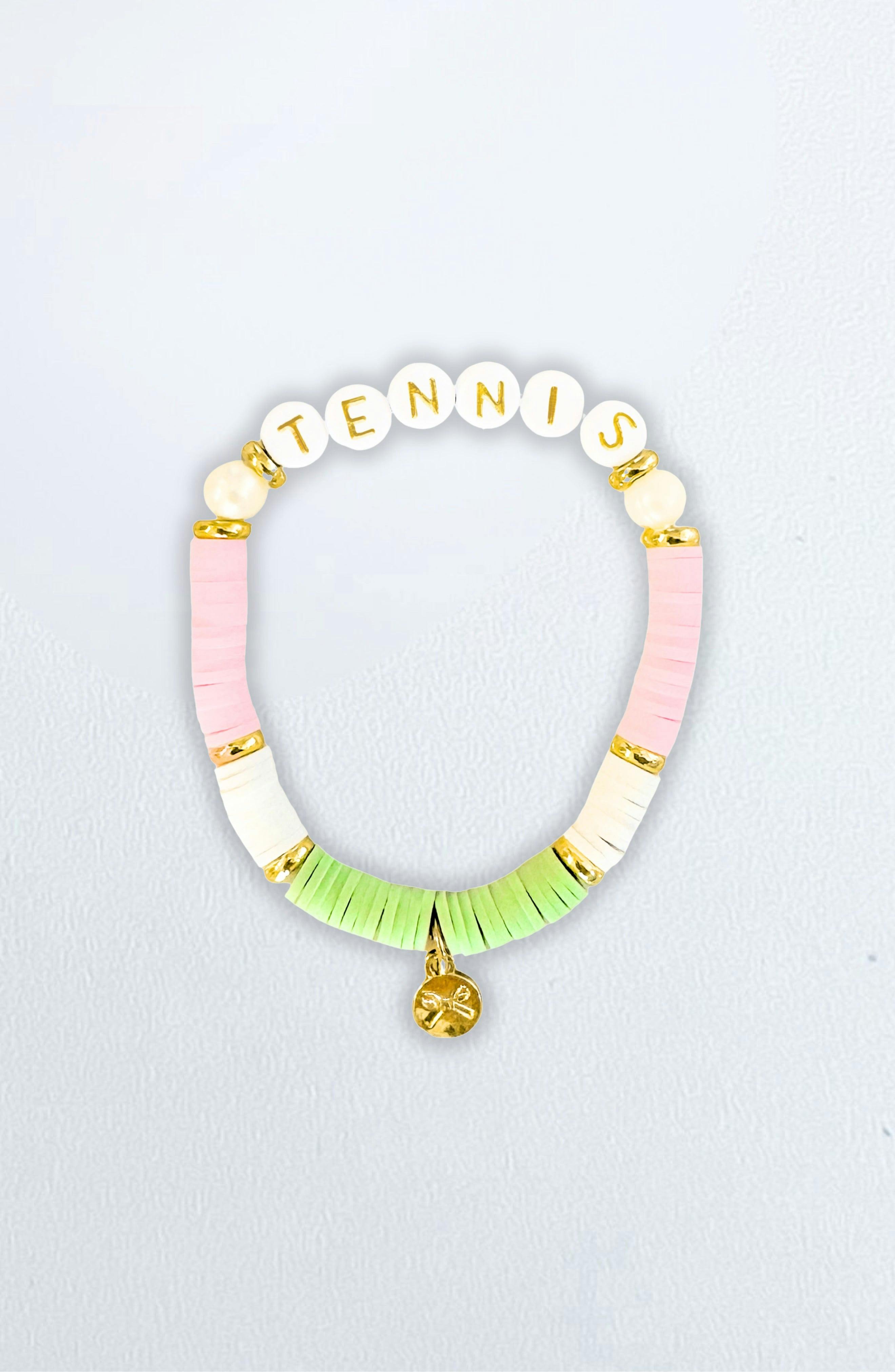 Tennis Bracelet (Girls, Women)