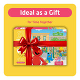 TeamPuzzle: Sesame Street - 194pc