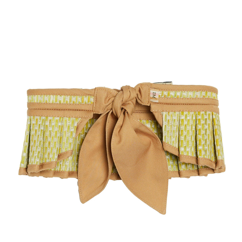 In the Sunshine Cabana Child Sun Visor