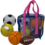 Anywhere Sports: 4-Ball Sports Bag