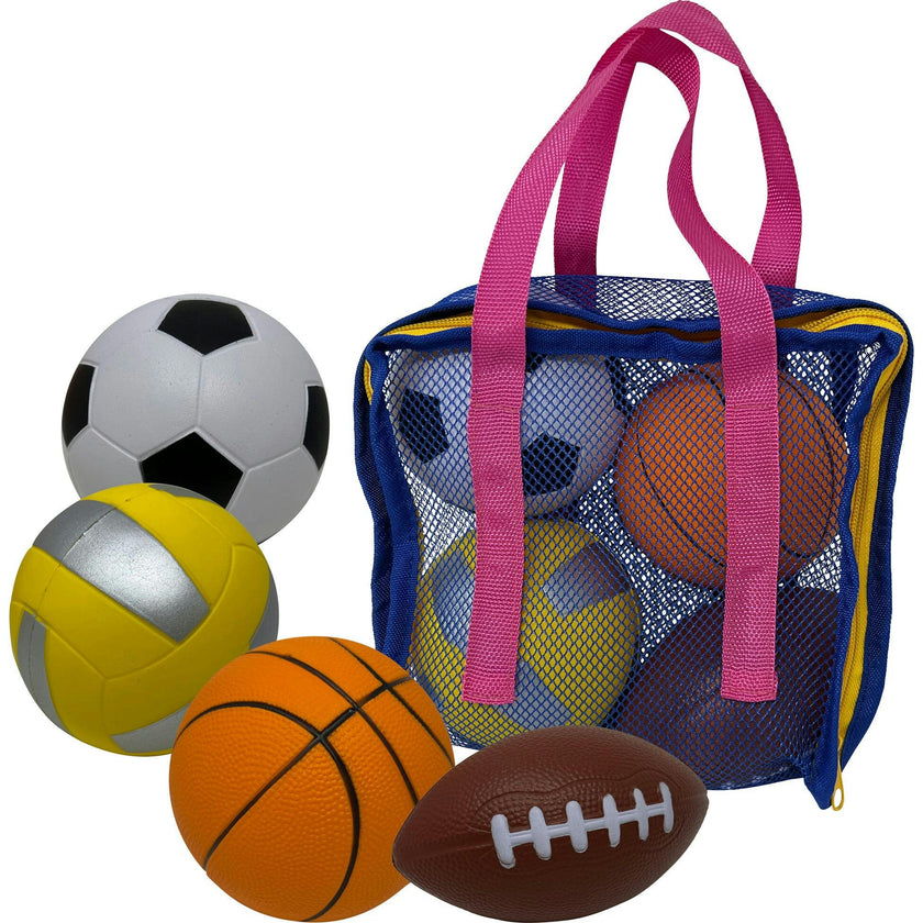 Anywhere Sports: 4-Ball Sports Bag