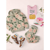 Asian Pear Graphic Tee, Pink