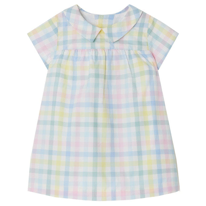 BONPOINT Jadila Cotton Baby Dress