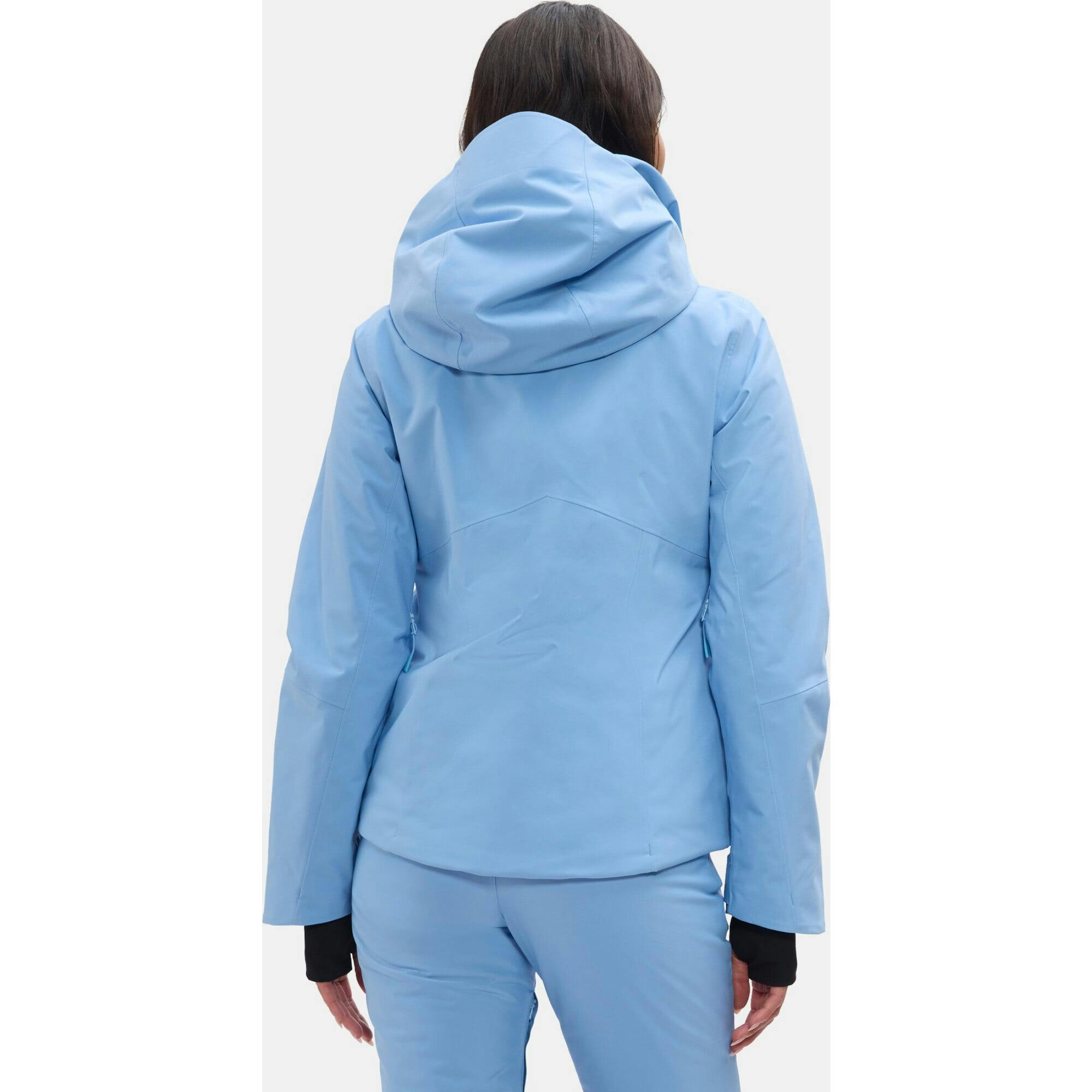 Lawrence Jacket Forget Me Not