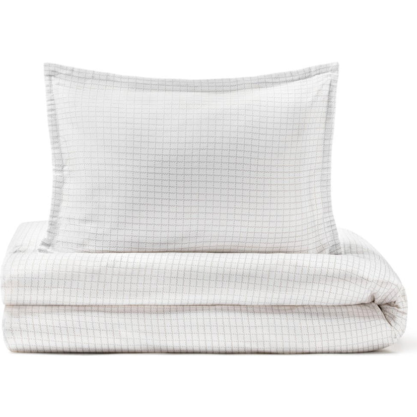 Oxford 4-Piece Duvet Set