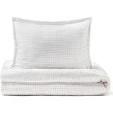 Oxford 4-Piece Duvet Set