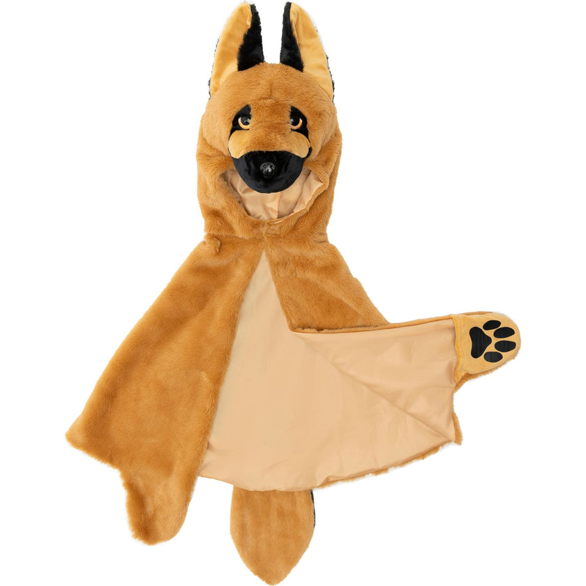 Veterinarian and Dog Cape Dress up Bundle