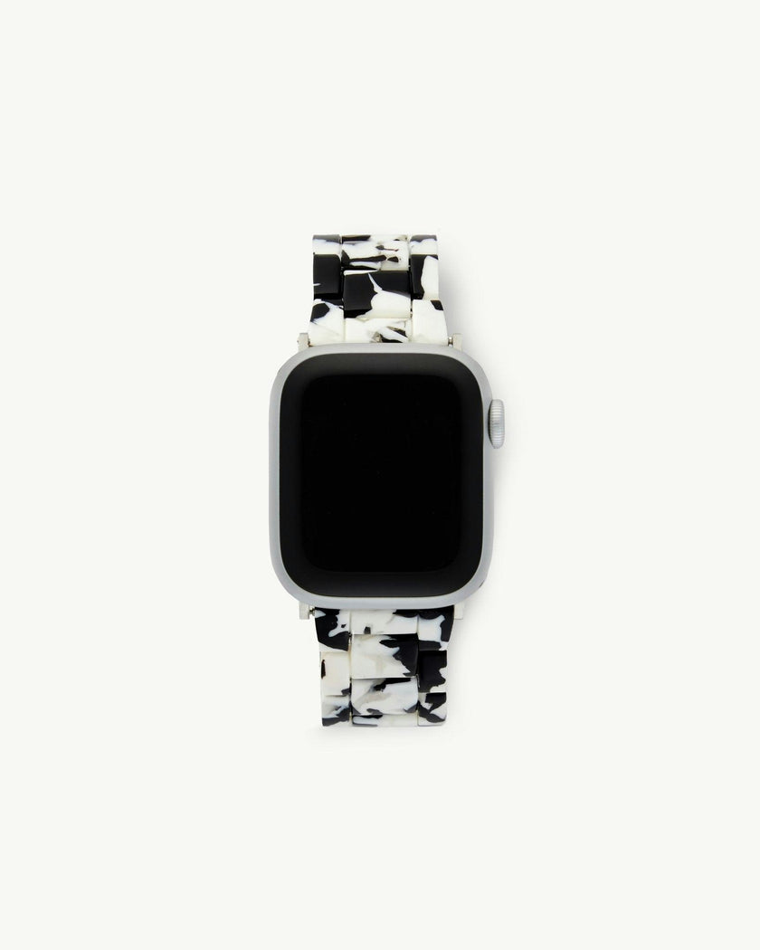Apple Watch Band in Noir