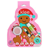 Snowflake Shimmer - Kids' Holiday Eye Shadow And Lip Shimmer Set