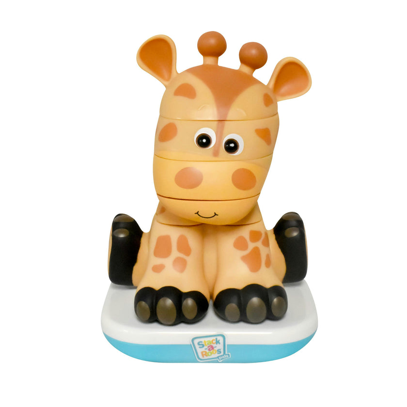 Stack-a-Roos Jungle Animal 3pk Bundle