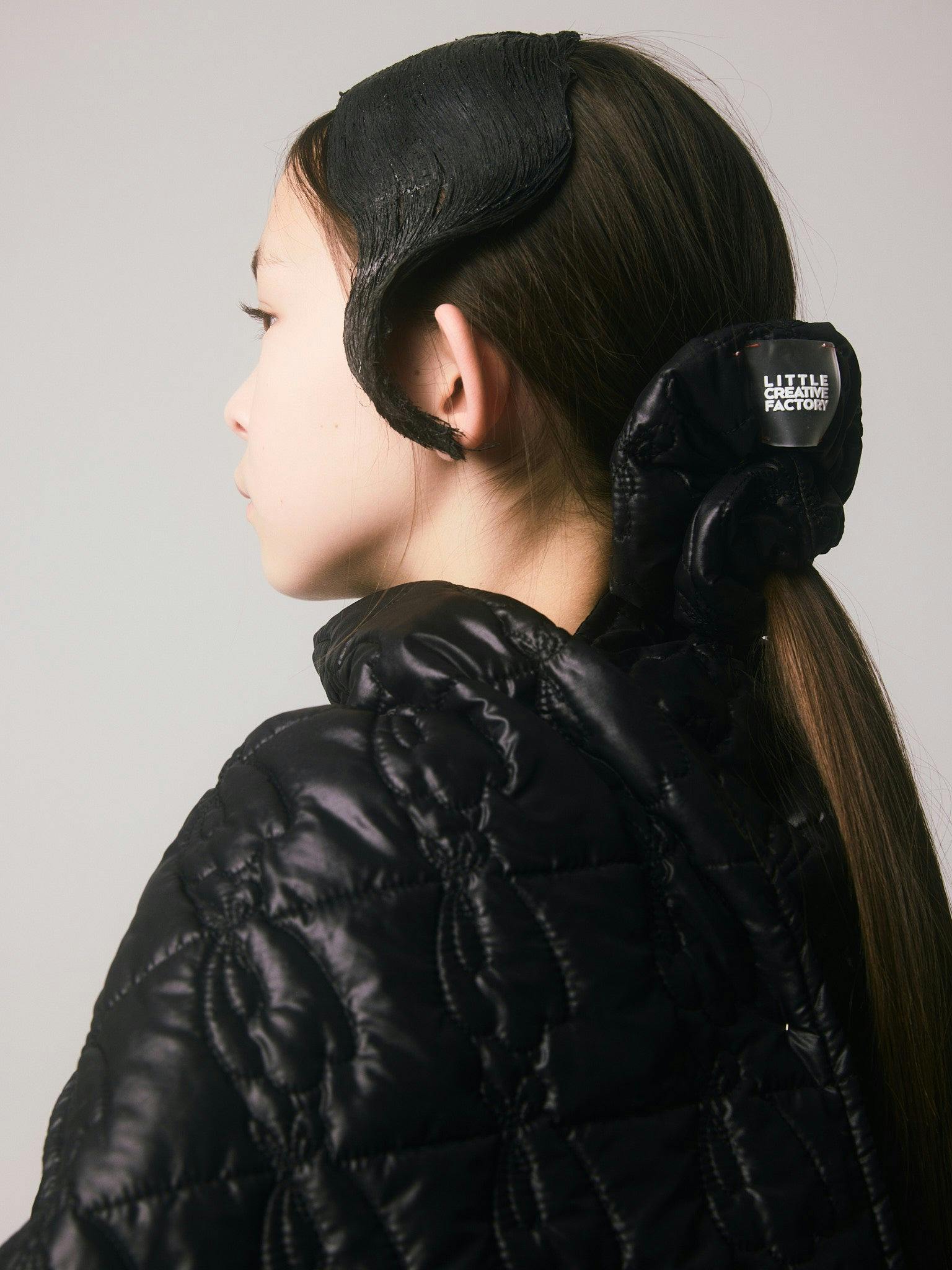 Bjork Dress Black