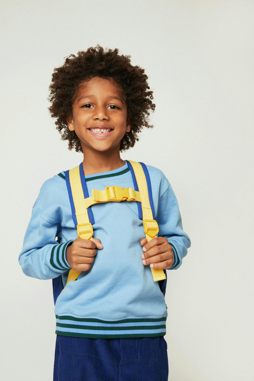 MC Blue Sweatshirt