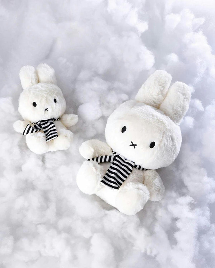 Plush MIFFY with Scarf 9"