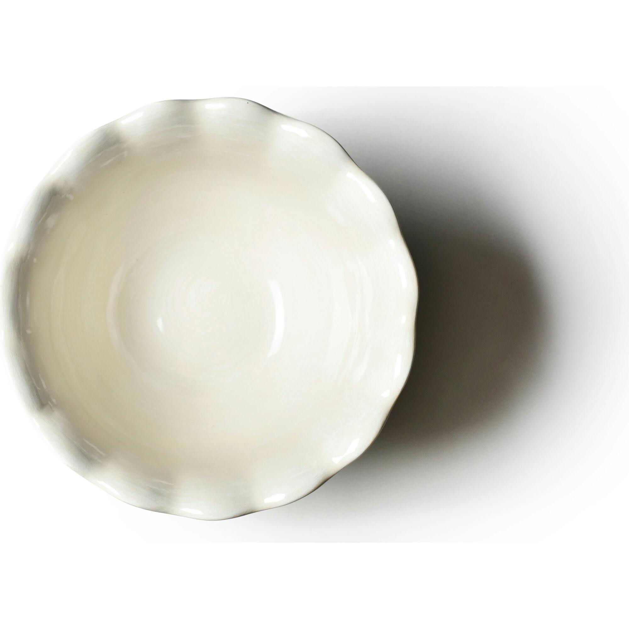 Coton Colors Signature Ruffle Trifle Bowl - Thumbnail 4