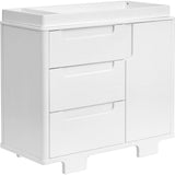 Yuzu 3-Drawer Changer Dresser