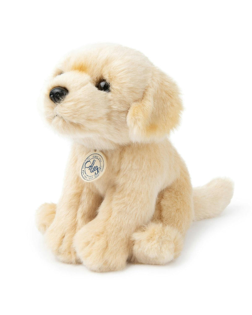 Plush BT CHAPS Loulou the Labrador ECO 7"
