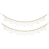 Hanging Pearl Beaded Garland