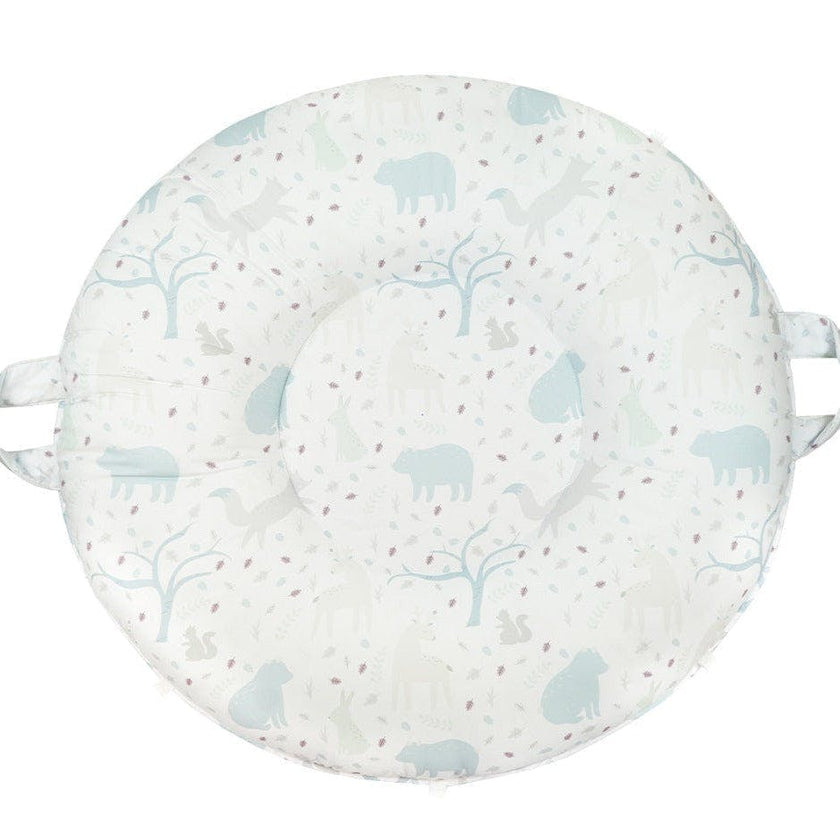 Pello Children's Floor Cushions (Neutral)