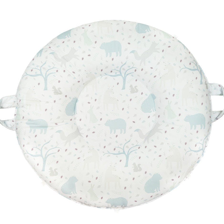 Pello Children's Floor Cushions (Neutral)