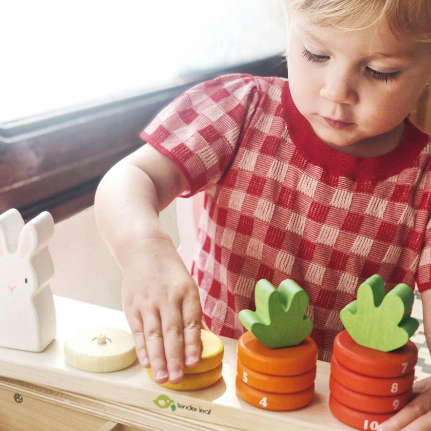 Counting Carrots