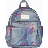 Girls Adjustable Shoulder Strap Zipper Backpack