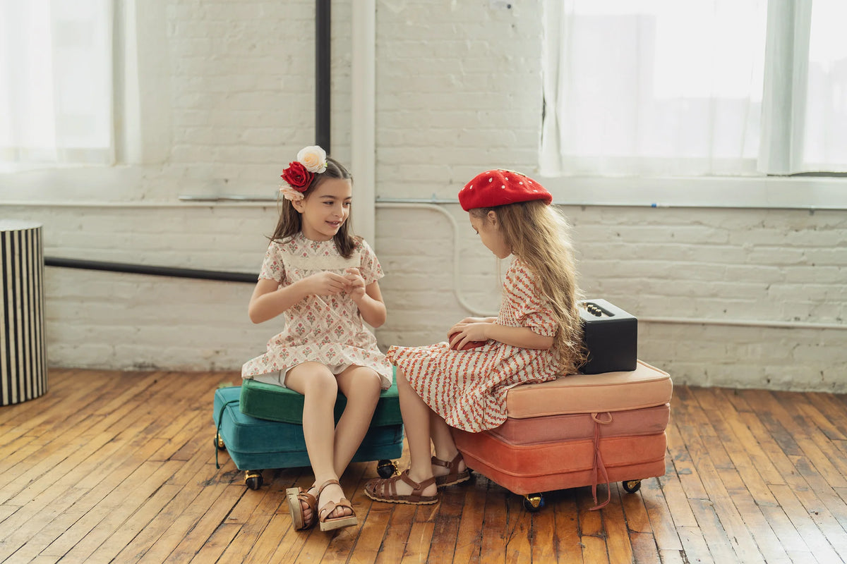 Posie & Pistachio