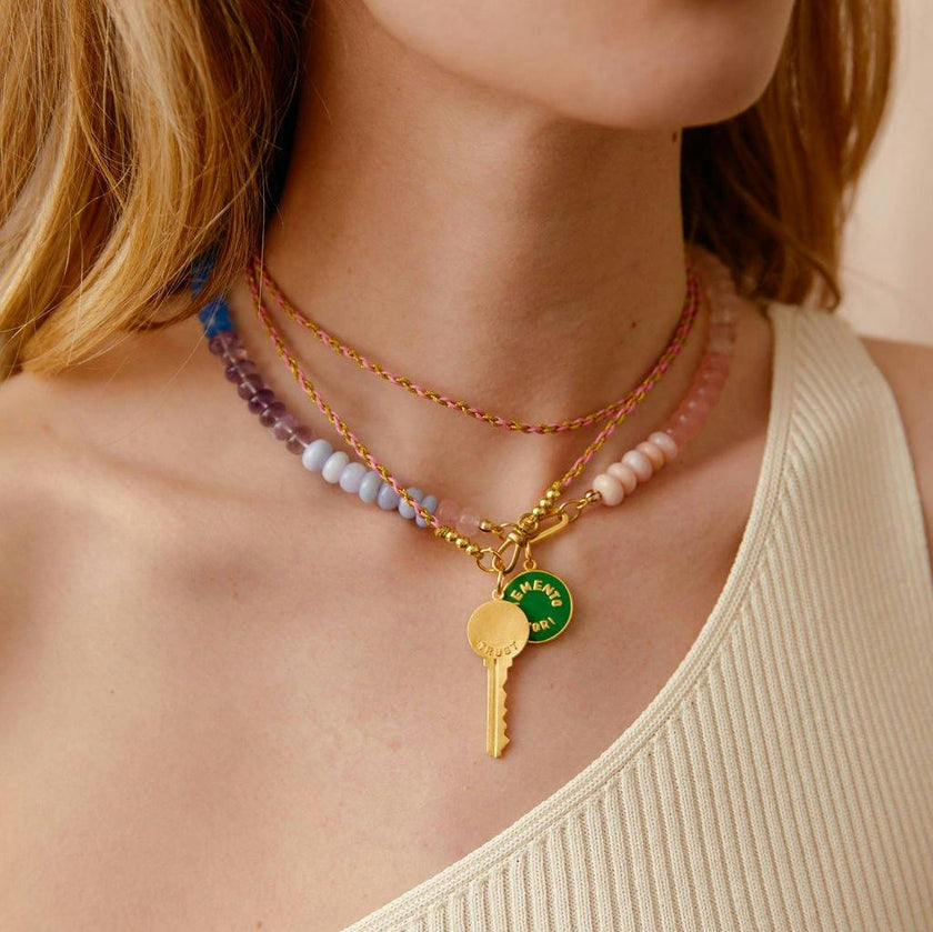 Cosmic Key Charm
