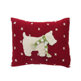 Mini Westie Pillow
