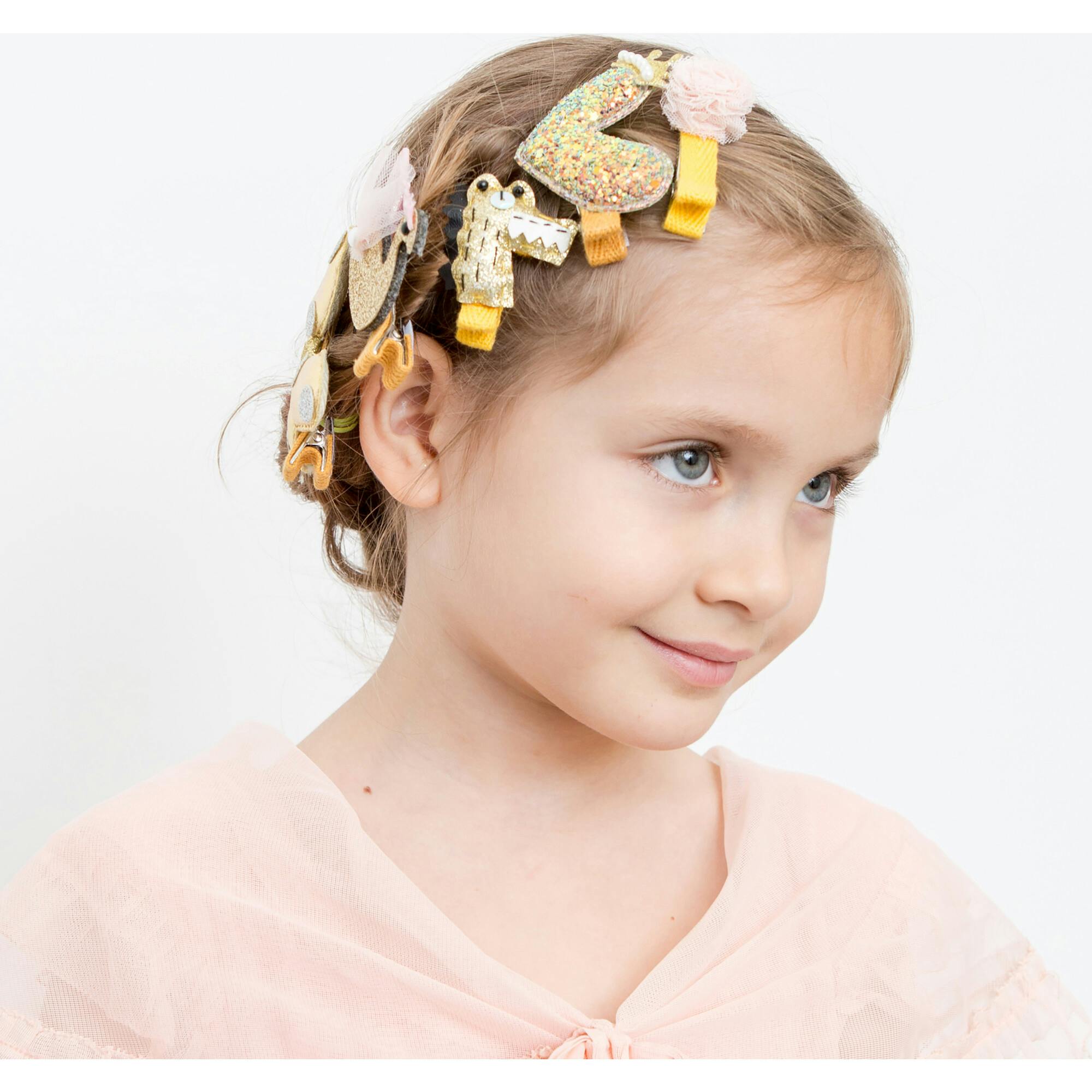 Gold Lena Hair Assortments