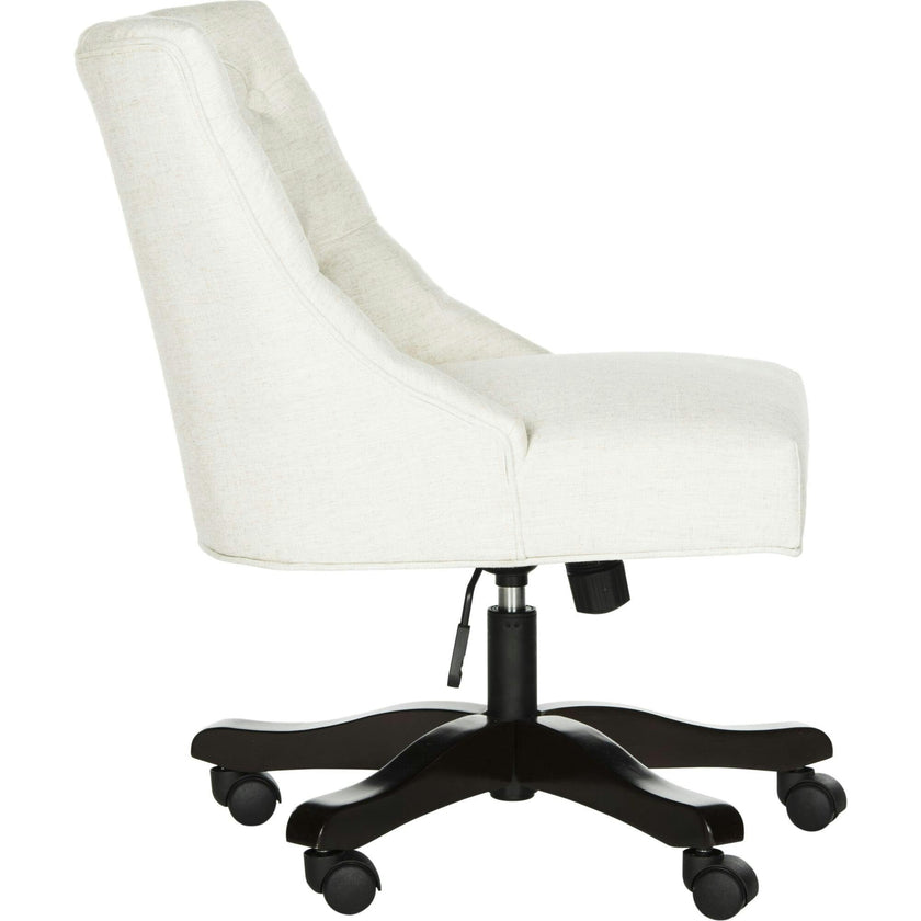 Soho Tufted Swivel Desk Chair