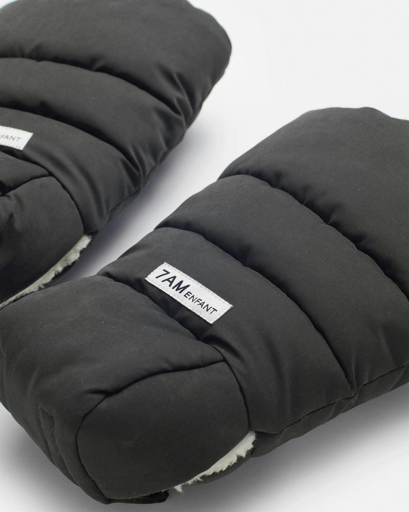 Warmmuffs • Benji