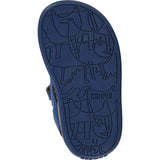 Bicho First Walker Sandals, Blue
